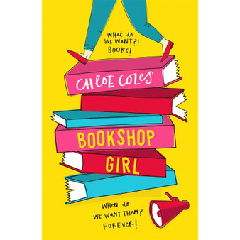 Bookshop Girl - ISBN 9781471407116