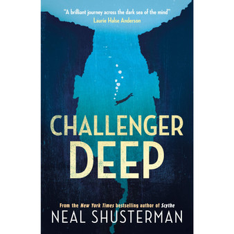 Challenger Deep - ISBN 9781406396119