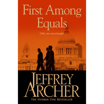 First Among Equals - ISBN 9781447221814