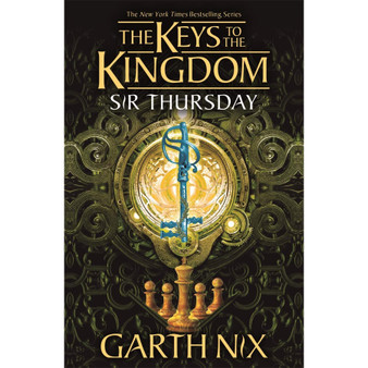 Sir Thursday: The Keys to the Kingdom 4 - ISBN 9781471410215