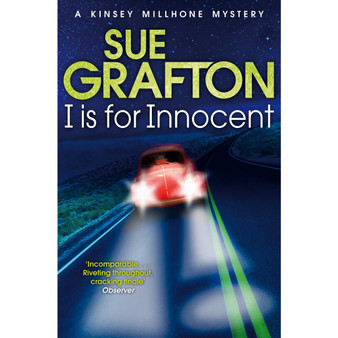 I Is for Innocent - ISBN 9781447212300