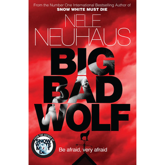 Big Bad Wolf [Paperback] Nele Neuhaus - ISBN 9781447251279