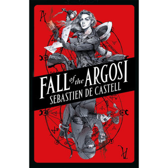Fall of the Argosi (Spellslinger) - ISBN 9781471405570