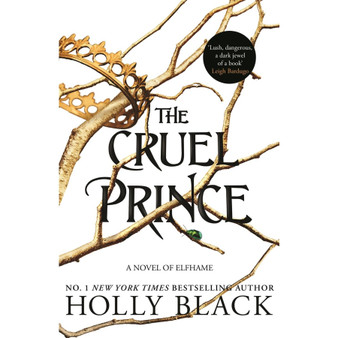The cruel prince (the folk of the air) - ISBN 9781471407277