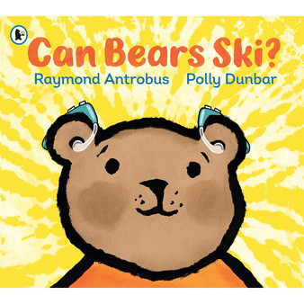 Can Bears Ski?: 1 - ISBN 9781406394627