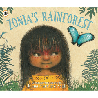 Zonia's Rainforest - ISBN 9781406397444