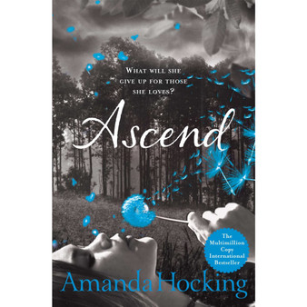 Ascend (The Trylle Trilogy) - ISBN 9781447210313