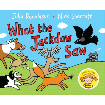 What the Jackdaw Saw - ISBN 9781447280842
