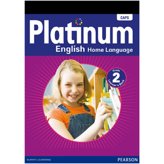Platinum English Home Language Grade 2 Learner's Book (CAPS) - ISBN 9780636128477