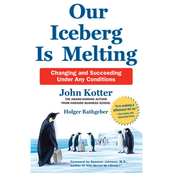 Our Iceberg Is Melting - ISBN 9781509830114