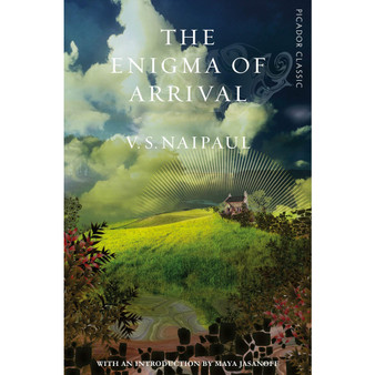 Enigma Of Arrival - ISBN 9781529014082