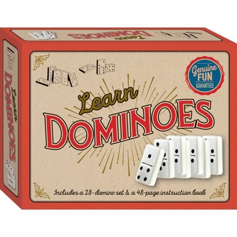 Learn Dominoes - ISBN 9781488919077