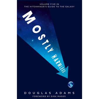 Mostly Harmless (The Hitchhiker's Guide to the Galaxy) - ISBN 9781509808380