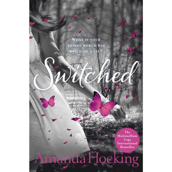 Switched (The Trylle Trilogy) - ISBN 9781447210283