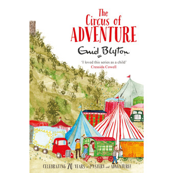 The Circus of Adventure (Adventure Series) - ISBN 9781447262817