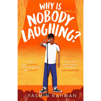 WHY IS NOBODY LAUGHING? - ISBN 9781471411342