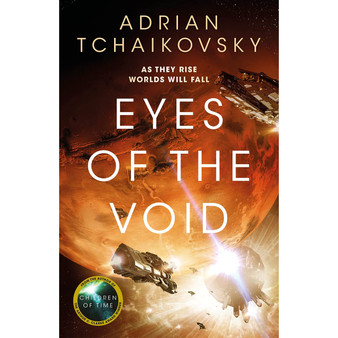 Eyes Of The Void - ISBN 9781529051940