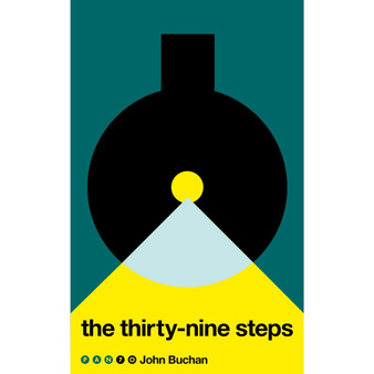 The Thirty-Nine Steps (Pan 70th Anniversary) - ISBN 9781509858439