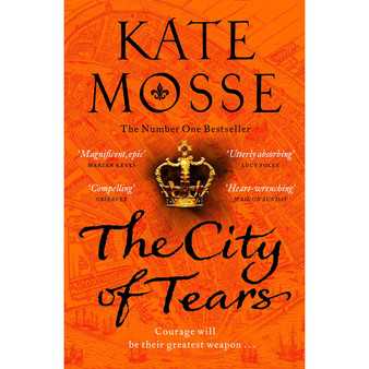 The city of tears - ISBN 9781509806898