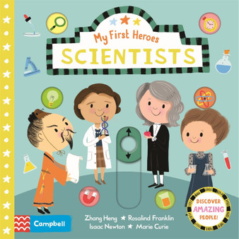 Scientists - ISBN 9781529035407