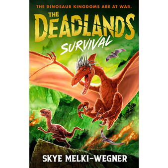 Ltd The Deadlands Survival - ISBN 9781529504750