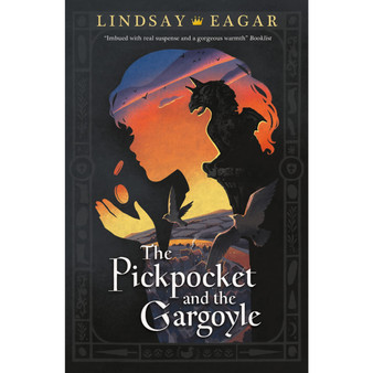 The Pickpocket and the Gargoyle - ISBN 9781529507089