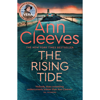 The Rising Tide (Vera Stanhope) - ISBN 9781509889624