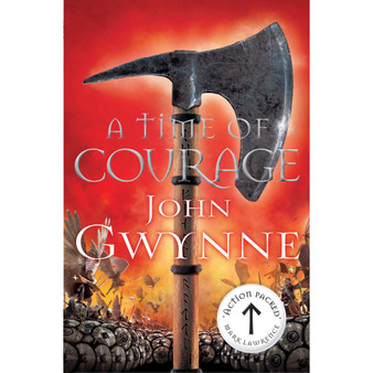 A Time of Courage (Of Blood and Bone) - ISBN 9781509813018