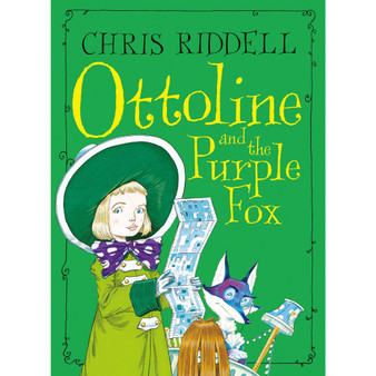 Ottoline and the Purple Fox (4) - ISBN 9781509881550