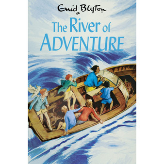 The River of Adventure (The Adventure series) - ISBN 9781529008890