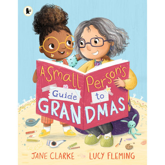 Small Person's Guide to Grandmas - ISBN 9781529513936