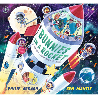 Bunnies in a Rocket - ISBN 9781529517446