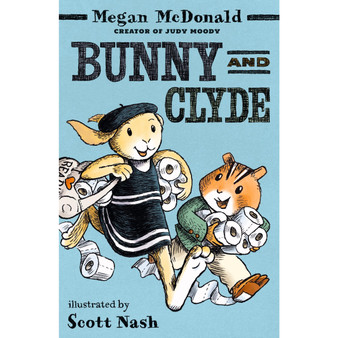 Bunny and Clyde - ISBN 9781529520637