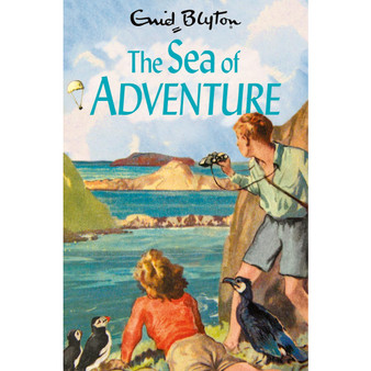 The Sea of Adventure (The Adventure series) - ISBN 9781529008852
