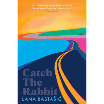 Catch the Rabbit - ISBN 9781529039627