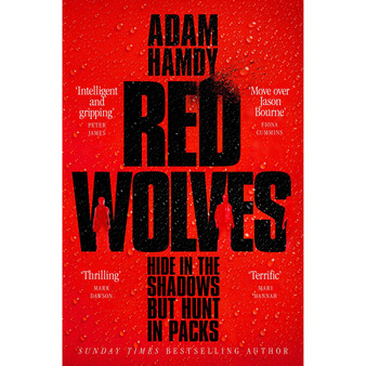 Pearce: Red Wolves (Scott Pearce, 2) - ISBN 9781509899241