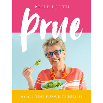 Prue: My All-time Favourite Recipes - ISBN 9781509891481