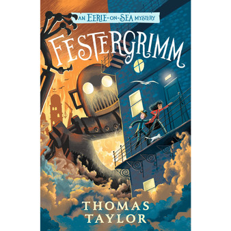 Festergrimm - ISBN 9781529502121