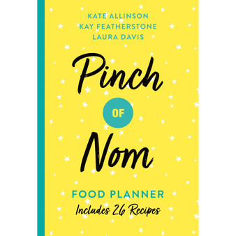 Pinch of Nom Food Planner: Includes 26 New Recipes - ISBN 9781529023060
