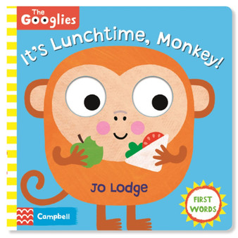 Googlies Its Lunchtime Monkey - ISBN 9781529026757