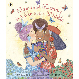 Mama and Mummy and Me in the Middle - ISBN 9781529512519