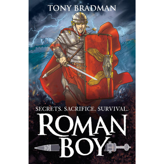 Roman Boy - ISBN 9781529512748
