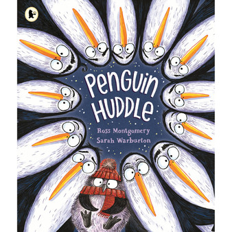 Penguin huddle - ISBN 9781529512830