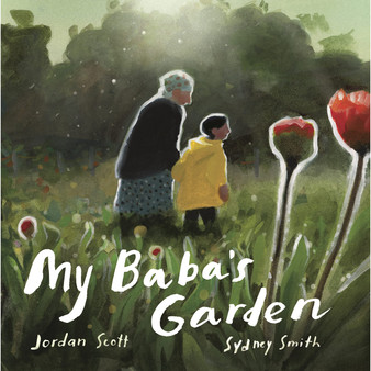 My Baba's Garden - ISBN 9781529515558