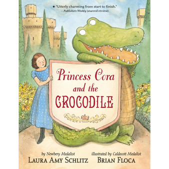 Princess Cora and the Crocodile - ISBN 9781536208788