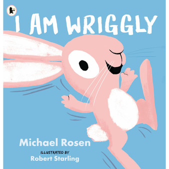 I am wriggly - ISBN 9781529517057