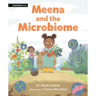 Meena and the Microbiome - ISBN 9781529521573