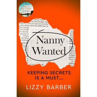 Nanny Wanted - ISBN 9781529061024
