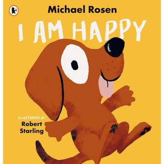 I Am Happy - ISBN 9781529516555