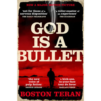 God is a Bullet (The Wild Isle Series, 22) - ISBN 9781529088847